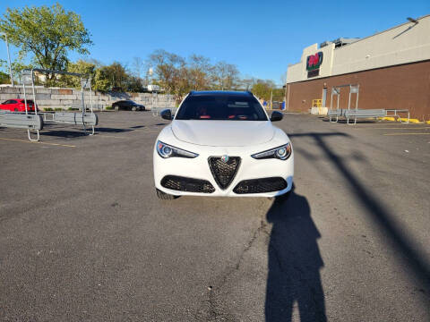 2019 Alfa Romeo Stelvio Ti Sport