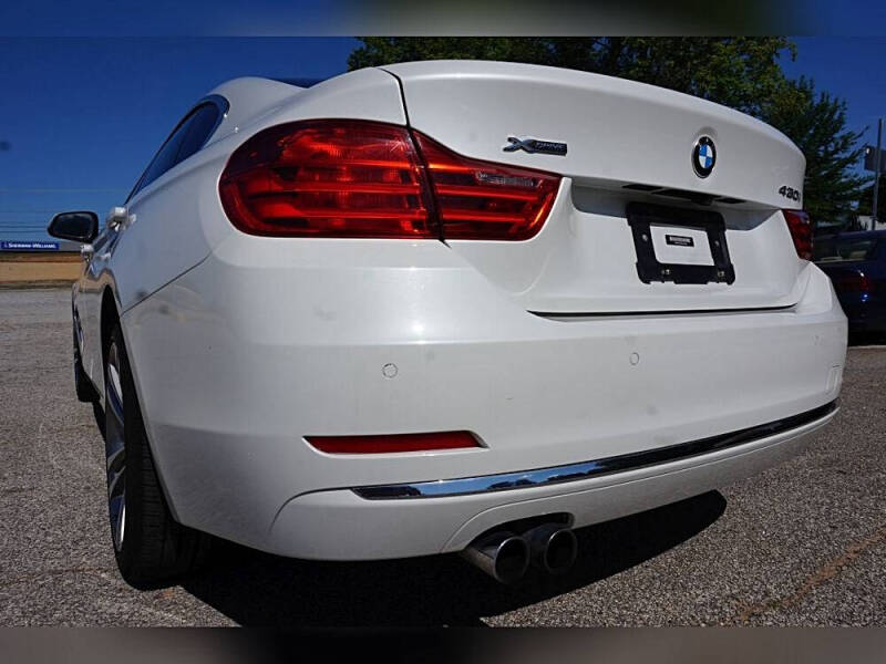 2017 BMW 4 Series 430i xDrive Gran Coupe