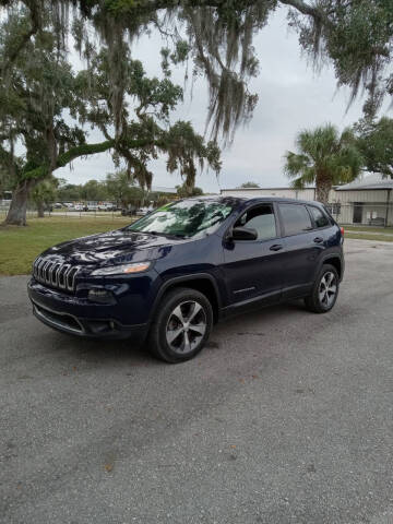 2014 Jeep Cherokee Sport