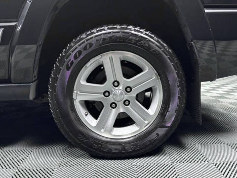 2010 Jeep Commander Limited