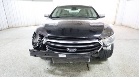 2017 Ford Taurus Limited