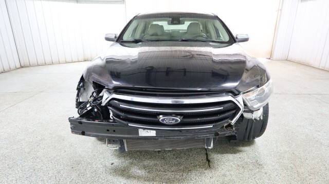 2017 Ford Taurus Limited