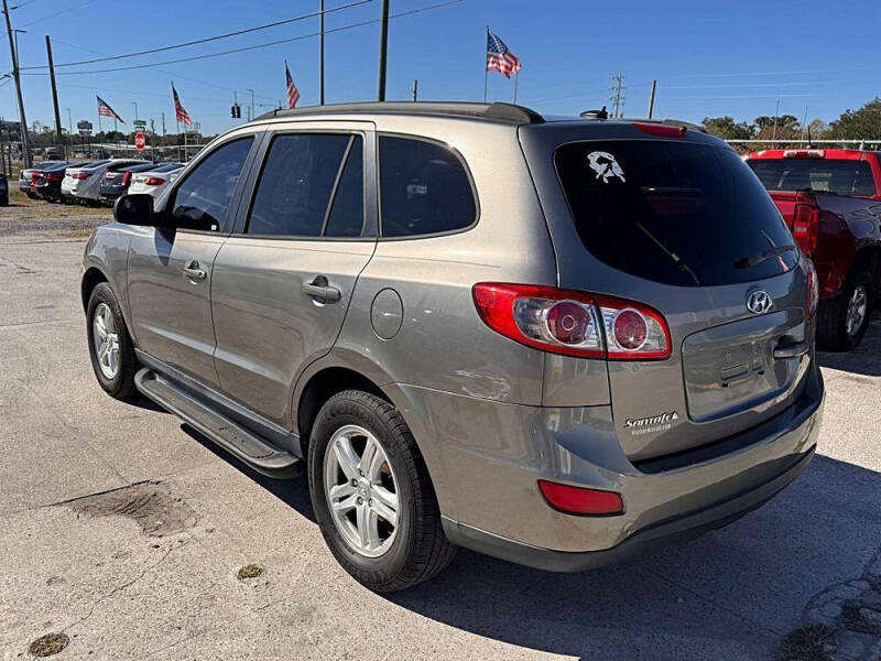 2012 Hyundai Santa Fe GLS