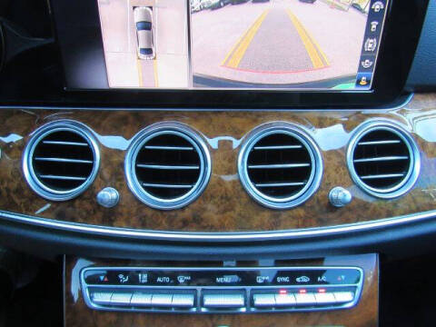 2019 Mercedes-Benz E-Class E 450 4MATIC