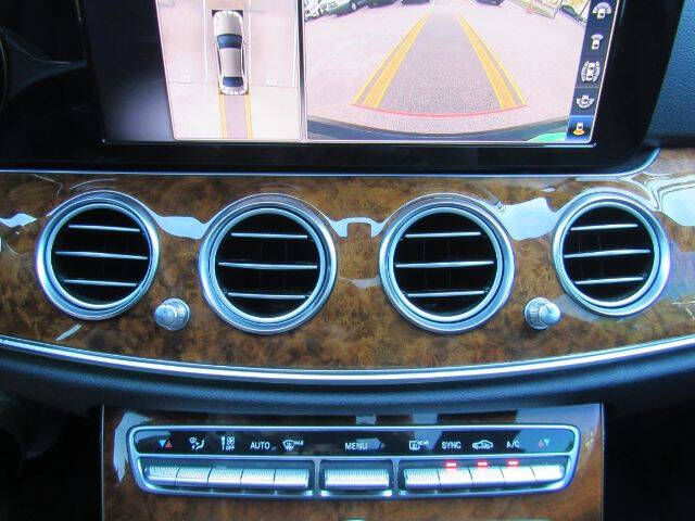 2019 Mercedes-Benz E-Class E 450 4MATIC