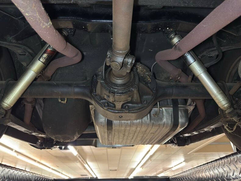 1957 Ford Thunderbird