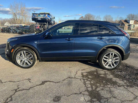 2020 Cadillac XT4 Sport