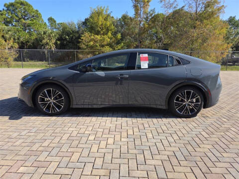 2026 Toyota Prius XLE