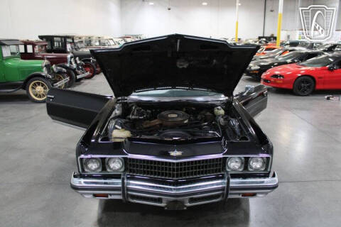 1973 Chevrolet Caprice