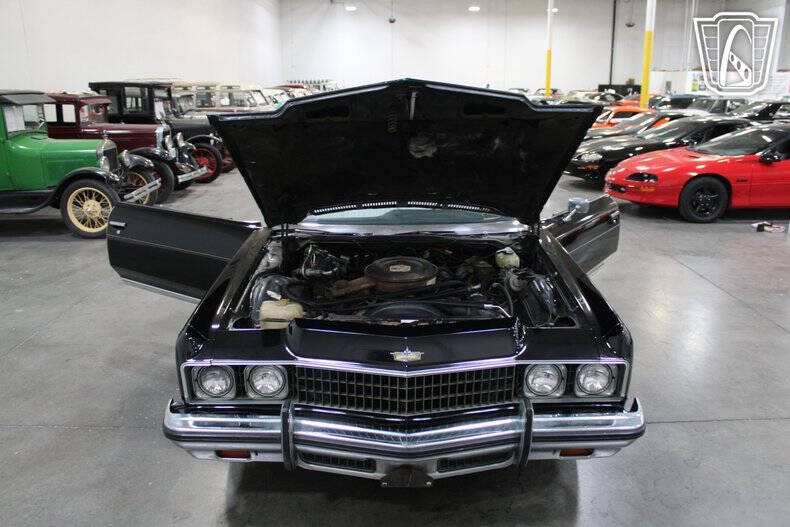 1973 Chevrolet Caprice