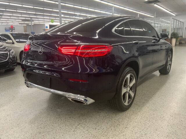 2017 Mercedes-Benz GLC GLC 300 4MATIC