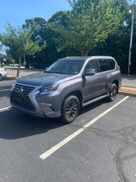 2021 Lexus GX 460 for sale at Long Island Exotics in Holbrook NY