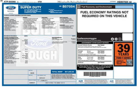 2017 Ford F-250 Super Duty