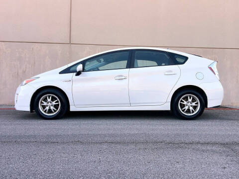 2010 Toyota Prius V
