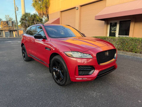 2018 Jaguar F-PACE 25t R-Sport