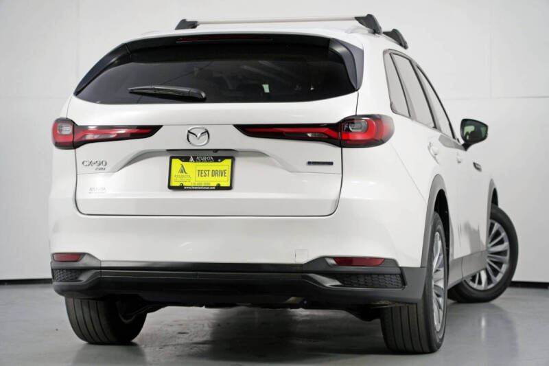 2024 Mazda CX-90 3.3 Turbo Select