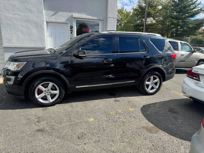 2016 Ford Explorer XLT