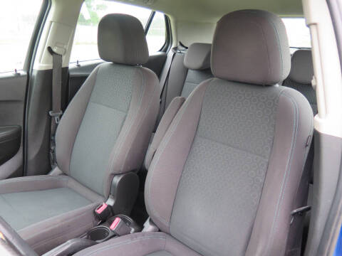 2016 Chevrolet Trax LS
