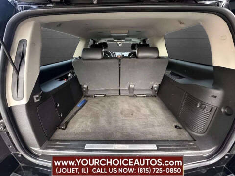 2007 Cadillac Escalade ESV