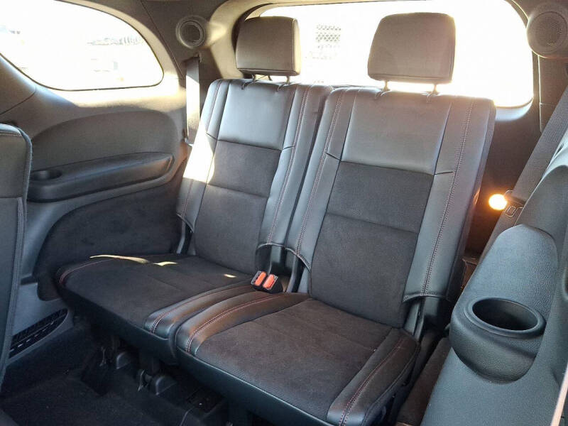 2022 Dodge Durango R/T