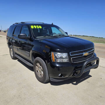 2013 Chevrolet Tahoe LT