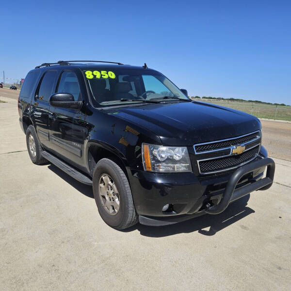 2013 Chevrolet Tahoe LT