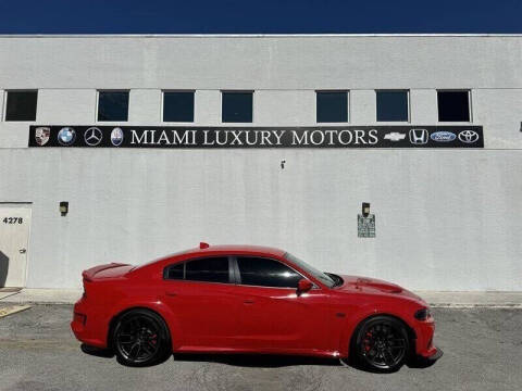 2021 Dodge Charger