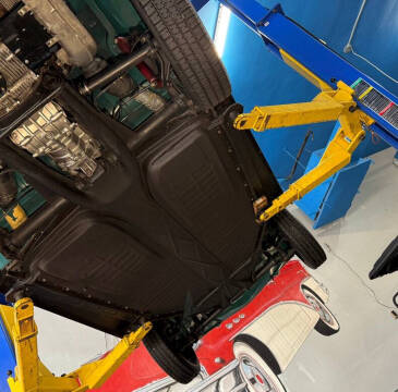 1966 Volkswagen Beetle