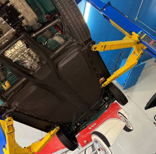 1966 Volkswagen Beetle