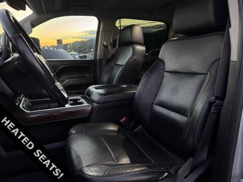 2015 GMC Sierra 2500HD