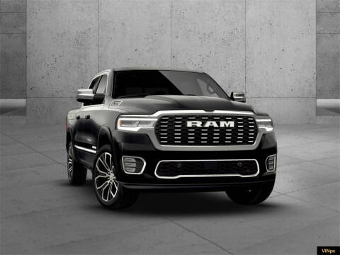 2026 RAM 1500 Tungsten