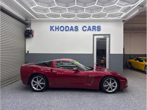 2008 Chevrolet Corvette