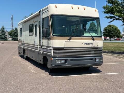 1994 Ford Motorhome Chassis for sale at World Wide Automotive in Sioux Falls SD