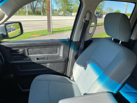 2017 RAM 1500 Express