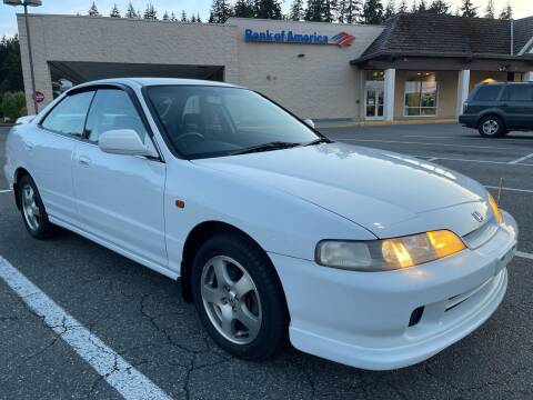 1995 Honda Integra for sale at JDM Car & Motorcycle LLC in Shoreline WA