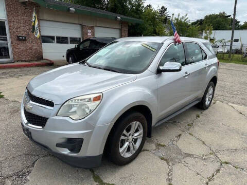 2014 Chevrolet Equinox LS