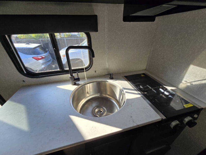 2022 Forest River Wolfe Pup