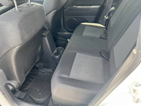 2012 Jeep Compass Latitude