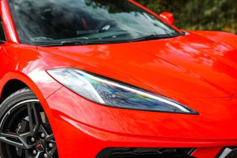 2021 Chevrolet Corvette Stingray