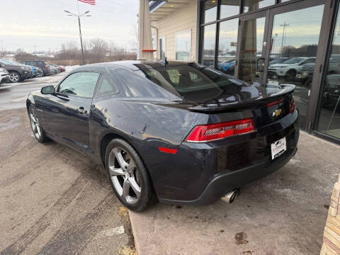 2014 Chevrolet Camaro SS