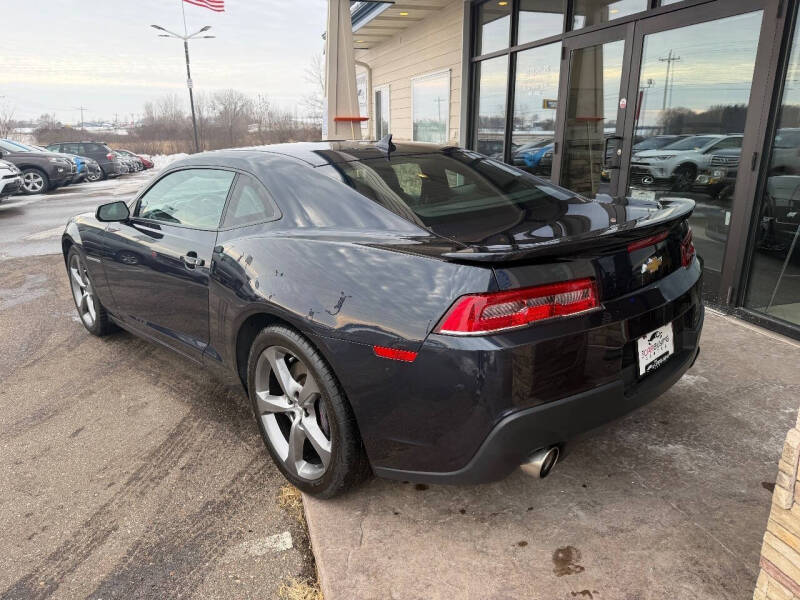 2014 Chevrolet Camaro SS