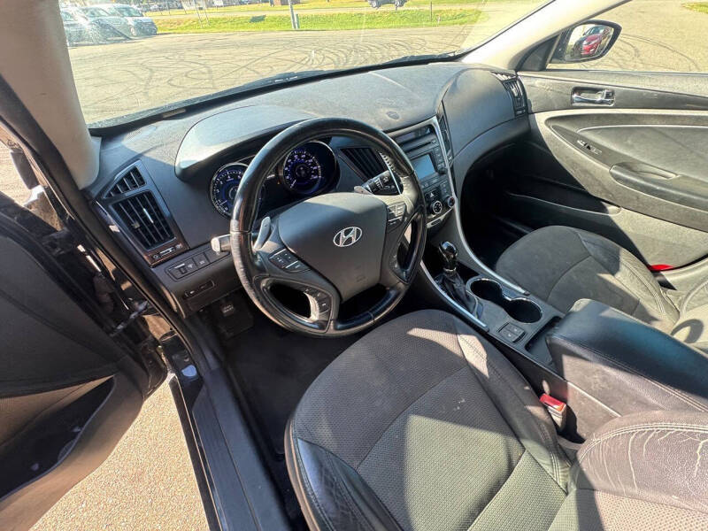 2014 Hyundai Sonata SE