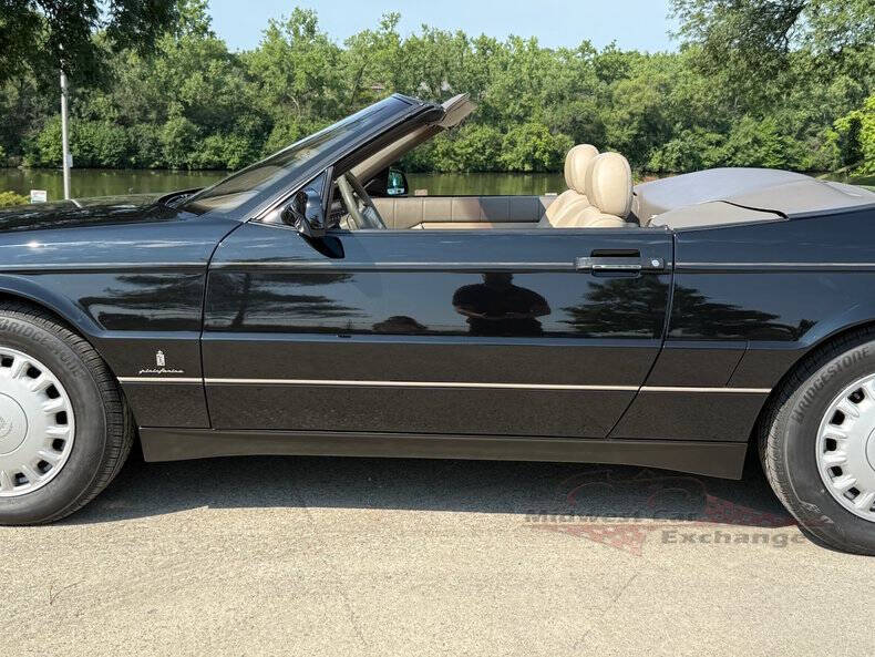 1993 Cadillac Allante