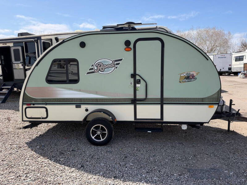2015 Forest River 176