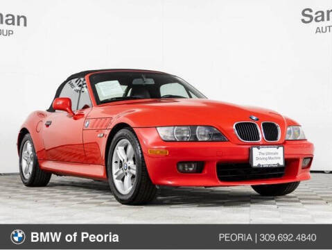 2000 BMW Z3