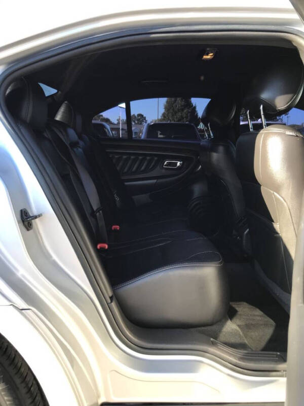 2014 Ford Taurus Limited