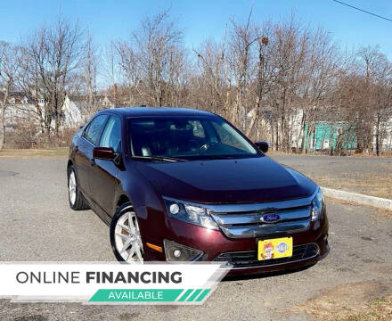 2012 Ford Fusion for sale at Tremont Auto Sales in Peabody MA