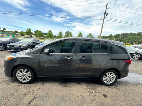 2014 Mazda MAZDA5 Sport