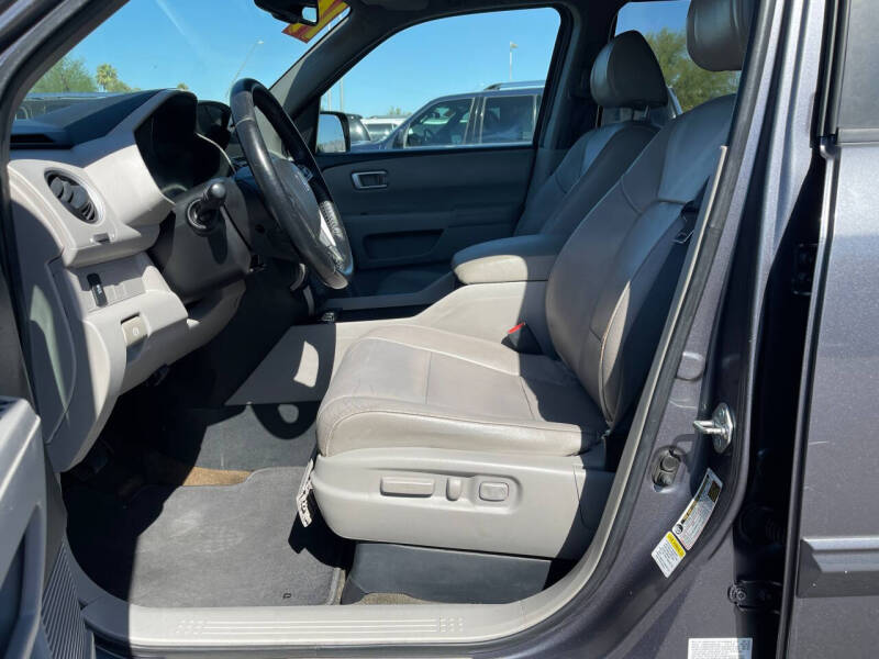 2014 Honda Pilot EX-L