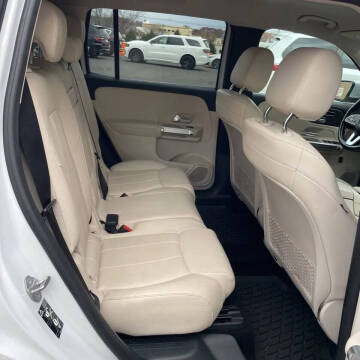 2021 Mercedes-Benz GLB GLB 250 4MATIC